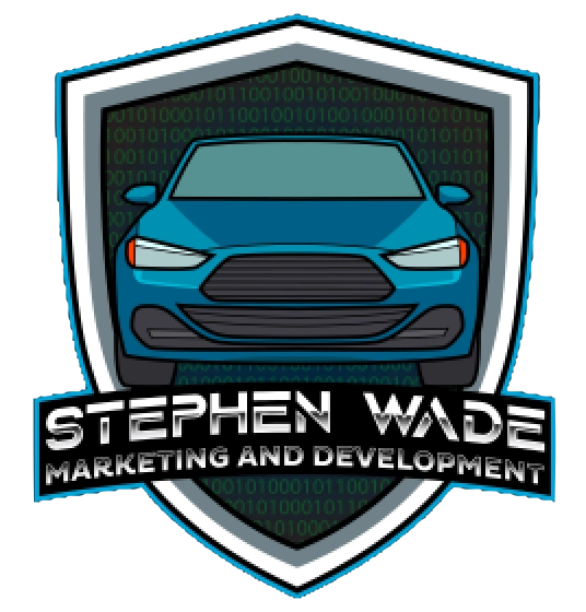Image of the Stephenwade Development Team Logo.