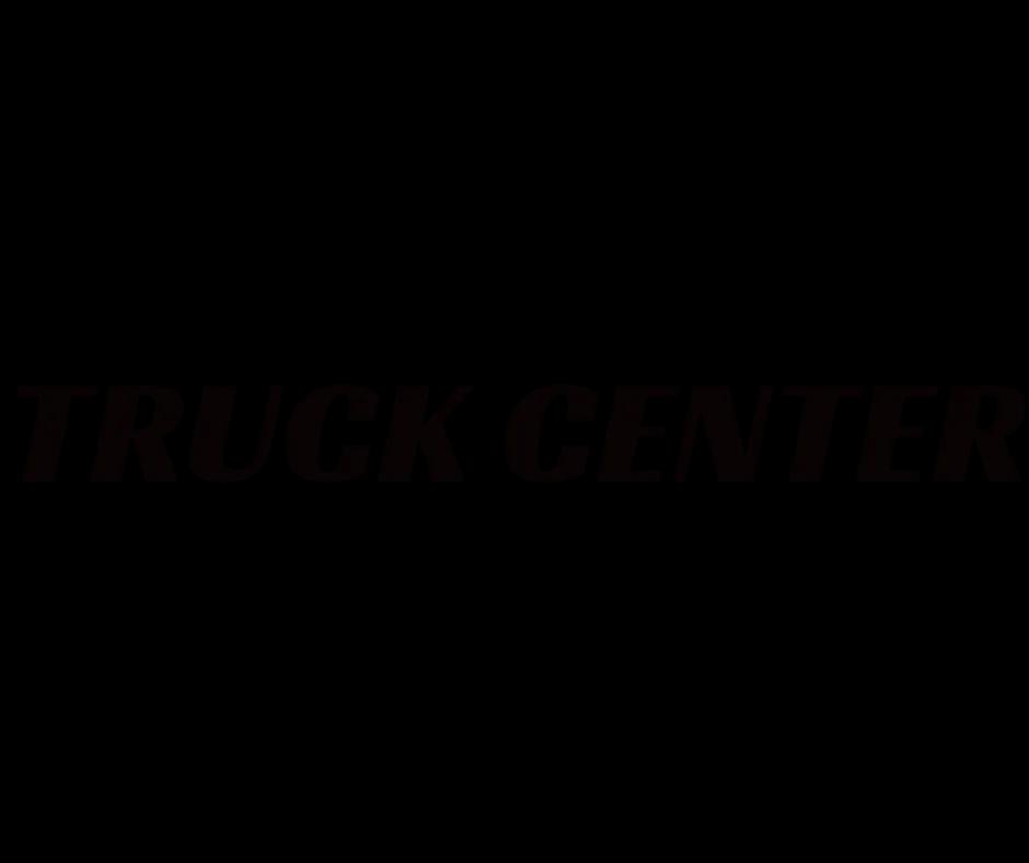 Logo of Truck Center on the website of Stephen Wade Auto Showroon in St. George, Utah