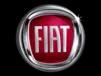 Logo of Fiat on the website of Stephen Wade Auto Showroon in St. George, Utah