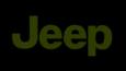 Logo of Jeep on the website of Stephen Wade Auto Showroom in St. George, Utah
