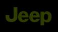 Logo of Jeep on the website of Stephen Wade Auto Showroon in St. George, Utah