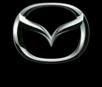 Logo of Mazda on the website of Stephen Wade Auto Showroon in St. George, Utah