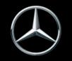 Logo of Mercedes on the website of Stephen Wade Auto Showroon in St. George, Utah