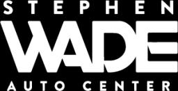 Logo of Stephen Wade Auto Center in St. George, Utah