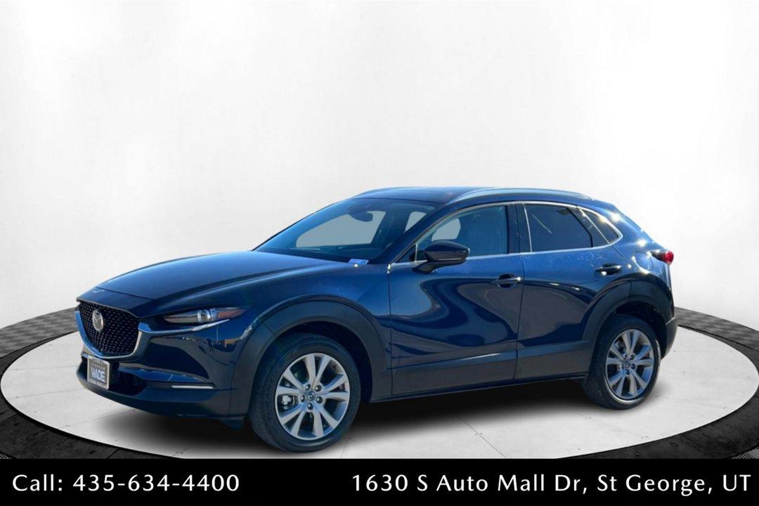 Used 2022 Mazda CX-30