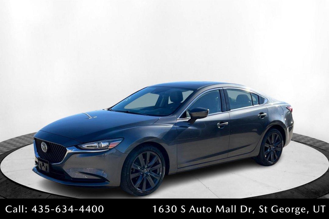 Used 2020 Mazda Mazda6