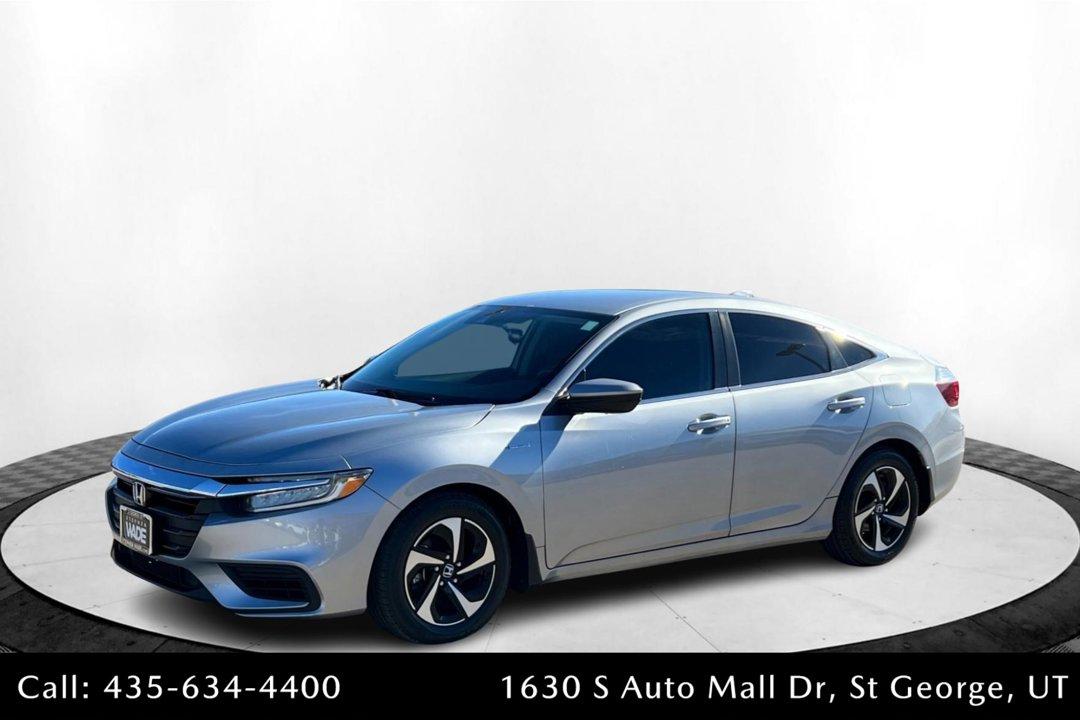 Used 2022 Honda Insight