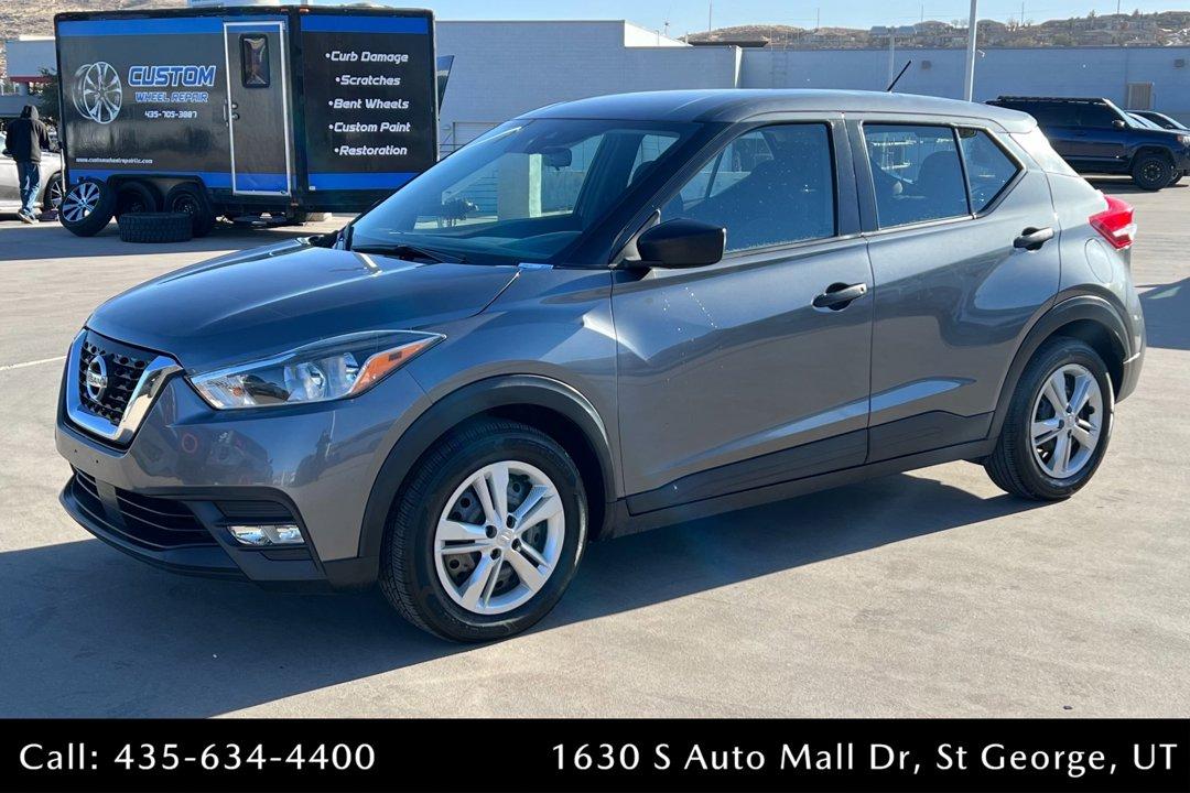 Used 2020 Nissan Kicks