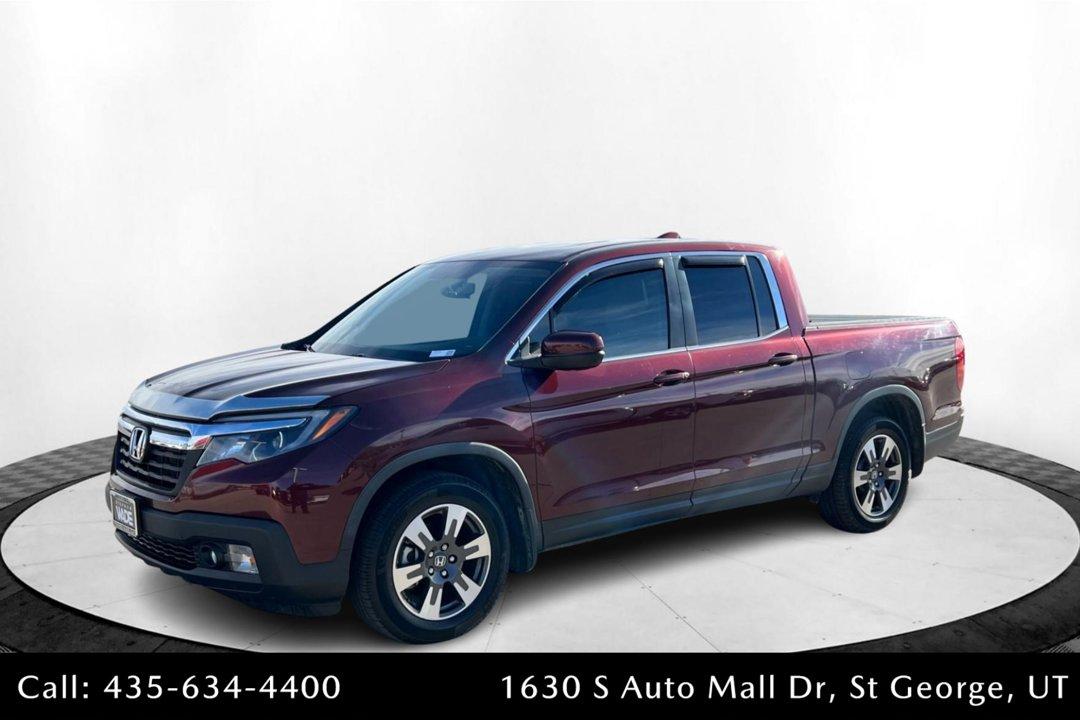 Used 2019 Honda Ridgeline