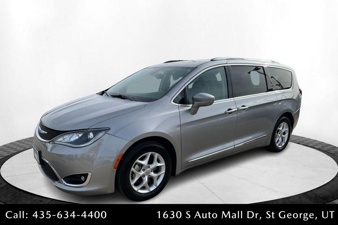 Used 2020 Chrysler Pacifica