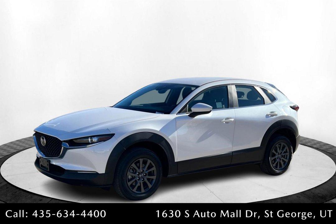 Used 2023 Mazda CX-30