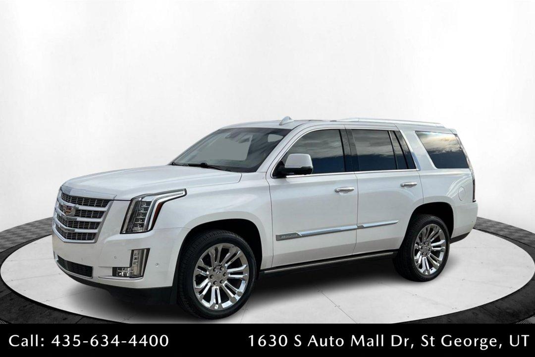 Used 2020 Cadillac Escalade