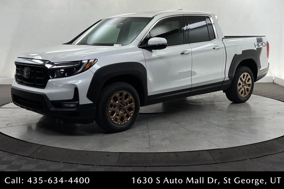 Used 2022 Honda Ridgeline