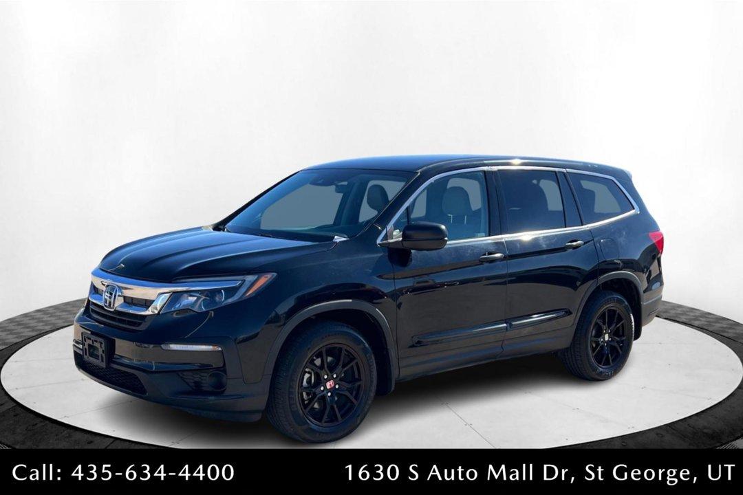 Used 2019 Honda Pilot