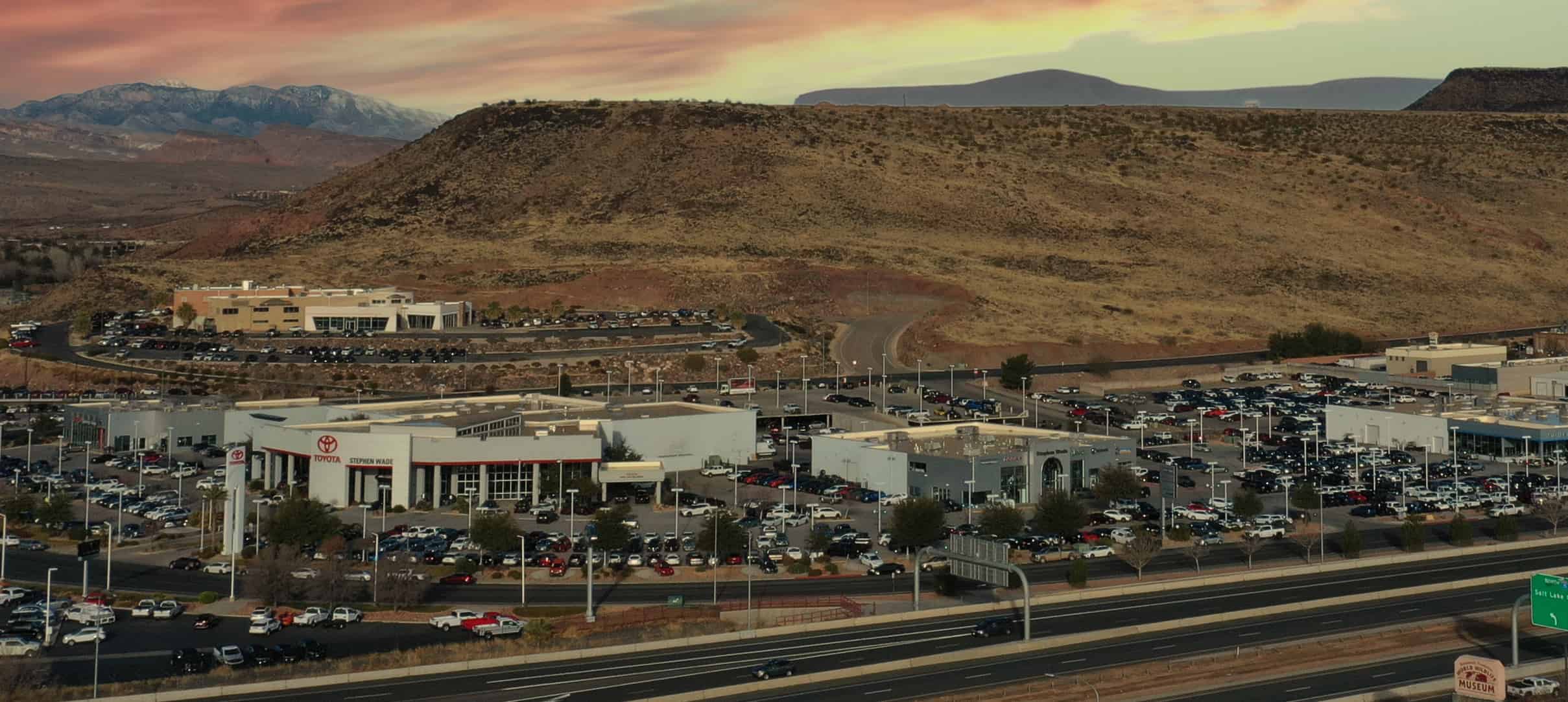 Guide on US Assembled Nissan Vehicles in St. George, UT